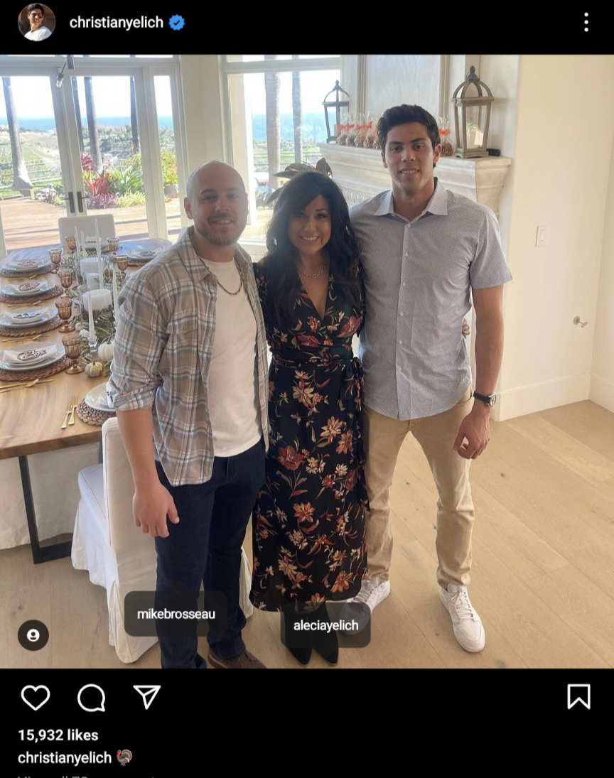 Is Christian Yelich Married? Fans Want to Know His Relationship Status!