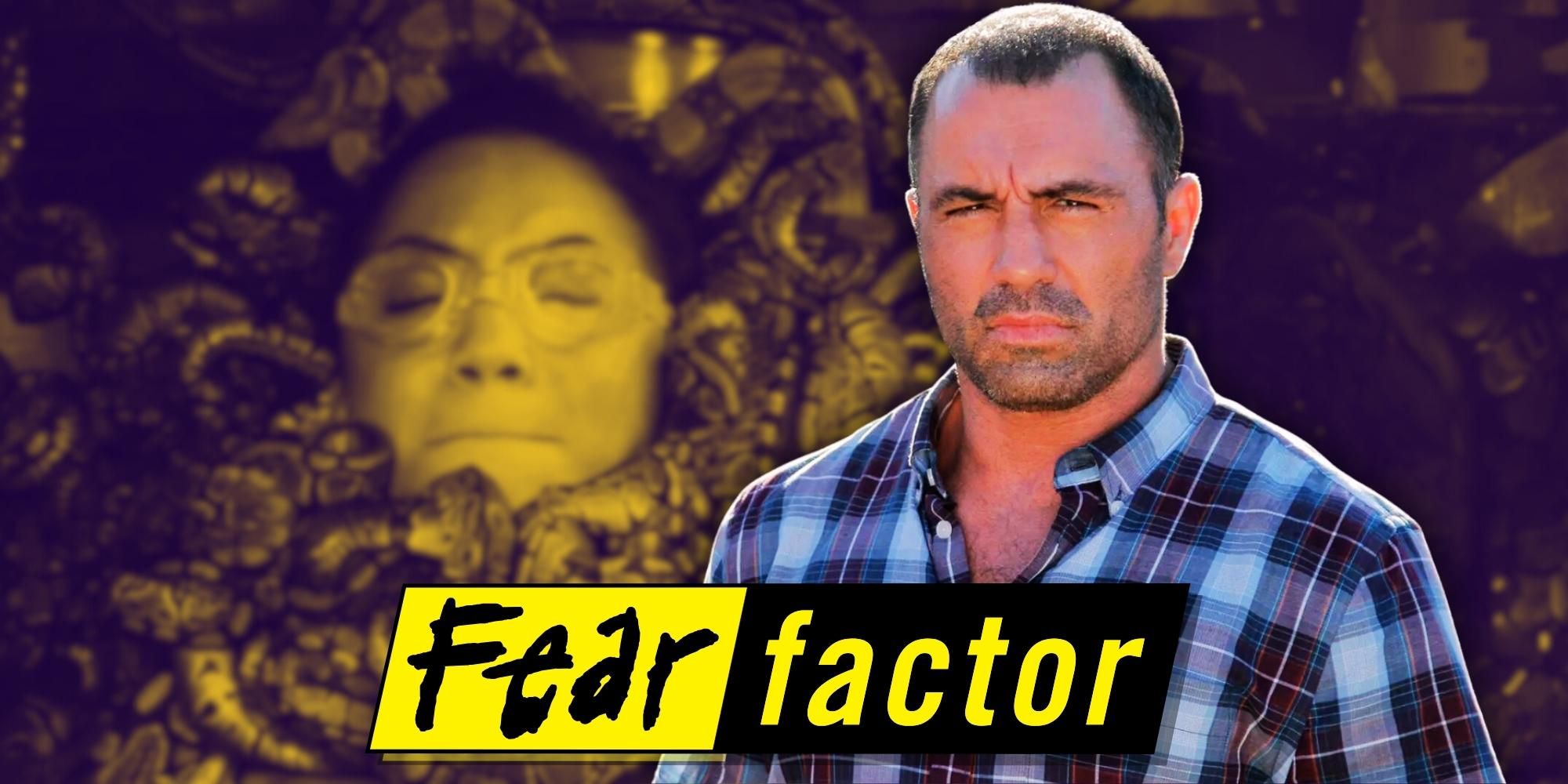 Joe Rogan Fear Factor Days: Fun Facts and Epic Moments
