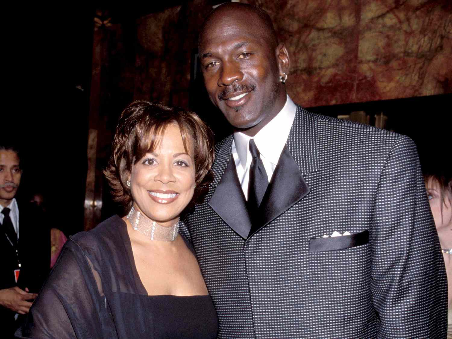 Juanita Jordan: Early Life, Career, and Relationships