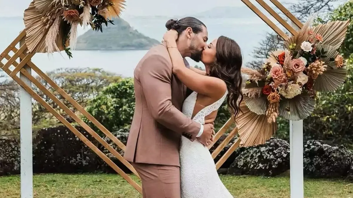 Madcap Moss Wife: Who is the lucky lady married to the WWE star?