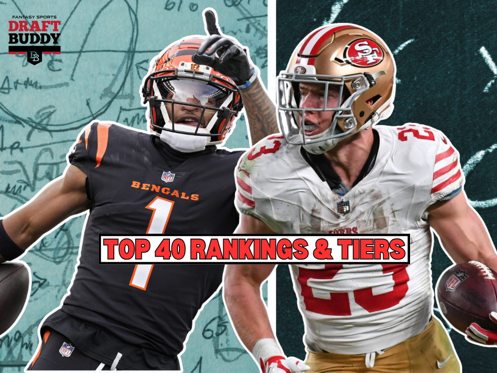 Top db fantasy football rankings: Best picks for your fantasy league!