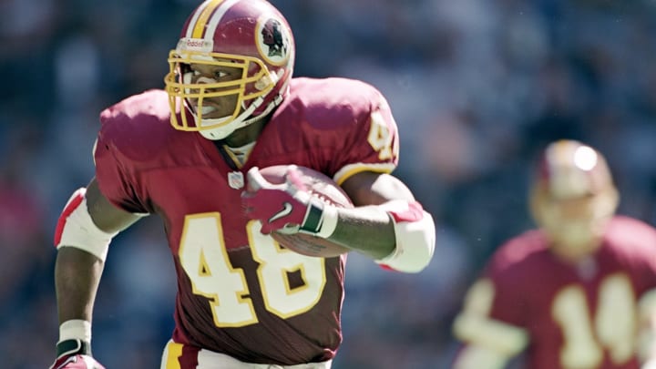 Washington Redskins Running Backs History: Discover the Best Rushers in Franchise History!