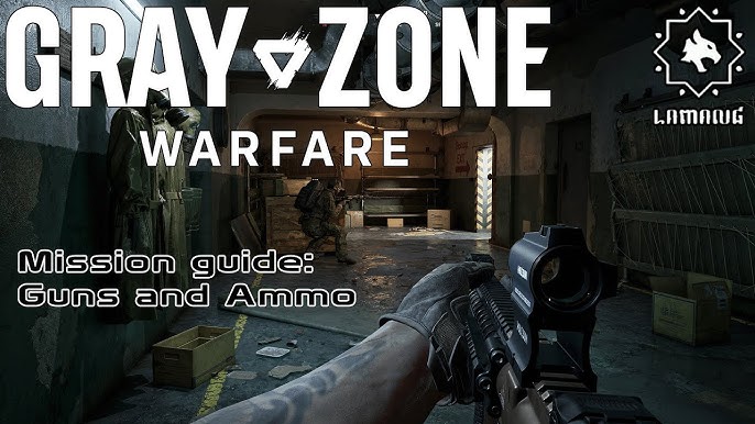 Guns and Ammo Grey Zone: Your Questions Answered! Check Out This Quick Guide