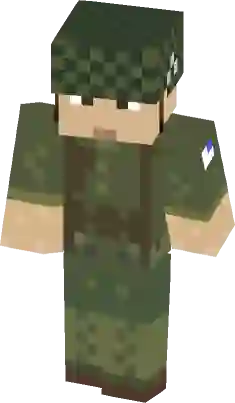 Cool Army Skins for Minecraft: Get the Best Soldier Looks for Your Game!