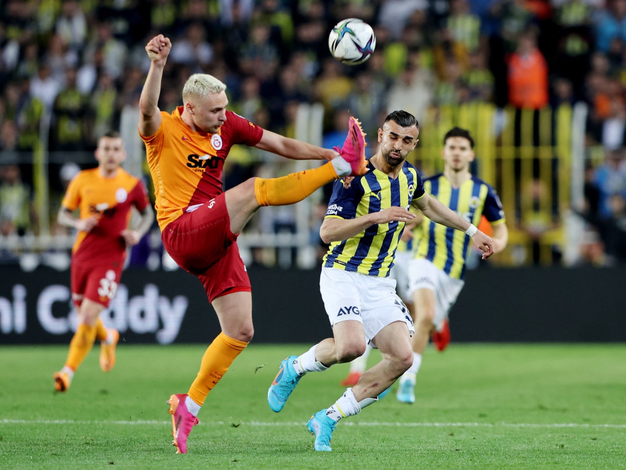 i̇stanbulspor vs Galatasaray Lineups: See the Full Squad Lists Now!