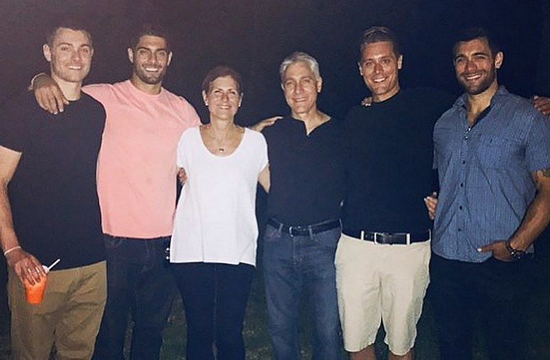 Discover Jimmy Garoppolo Parents! (Simple Facts About Their Life and Family)