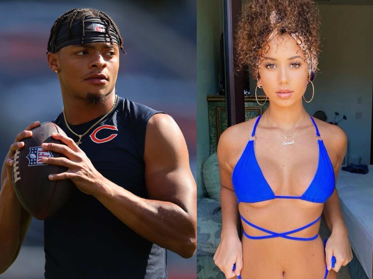 Does Justin Fields Have a Wife? Get the Scoop on His Relationship