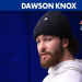Breaking down the Dawson Knox contract: is it a good deal for Buffalo?