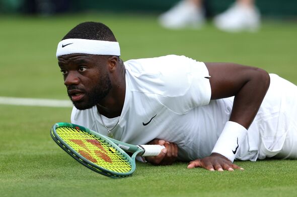 Is Francis Tiafoe Clowns a New Trend? Tennis Fans React to His Hilarious Antics