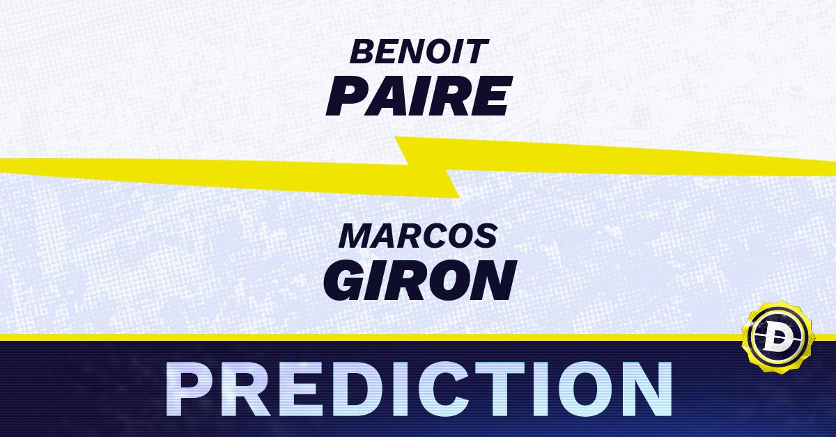 Need a Paire Giron Prediction? Check This Out! Quick Tips for Smart Bets.