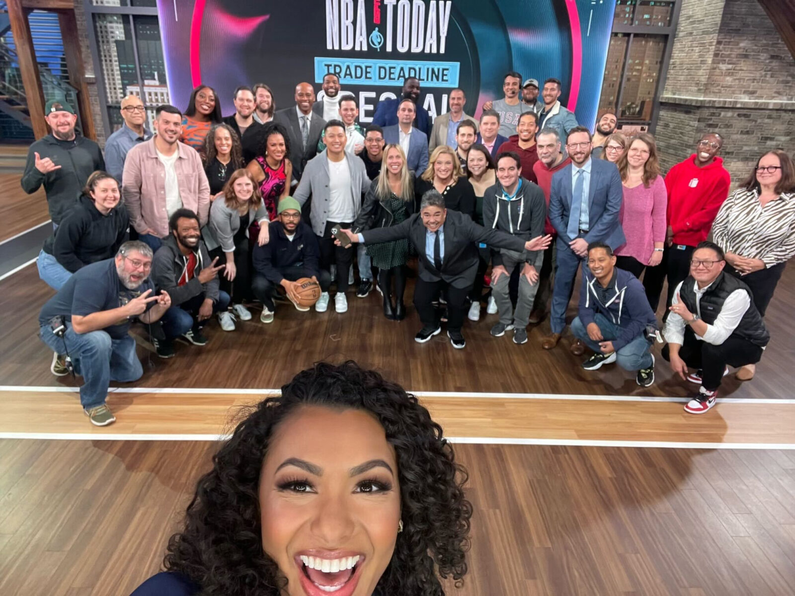 Meet the NBA Countdown Cast: Your Guide to the Shows Hosts, Analysts, and Reporters!