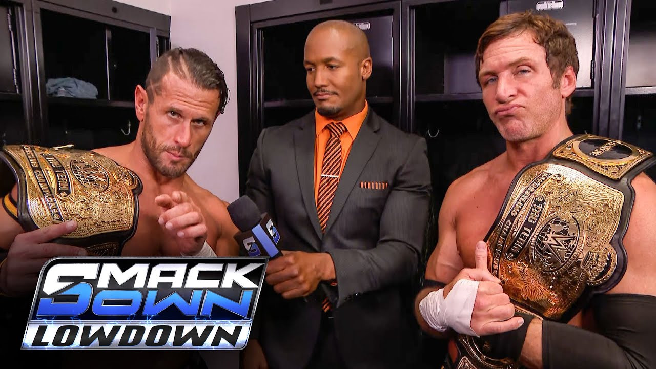 Alex Shelley and Chris Sabin: See How This Duo Became a Tag Team Championship Contender