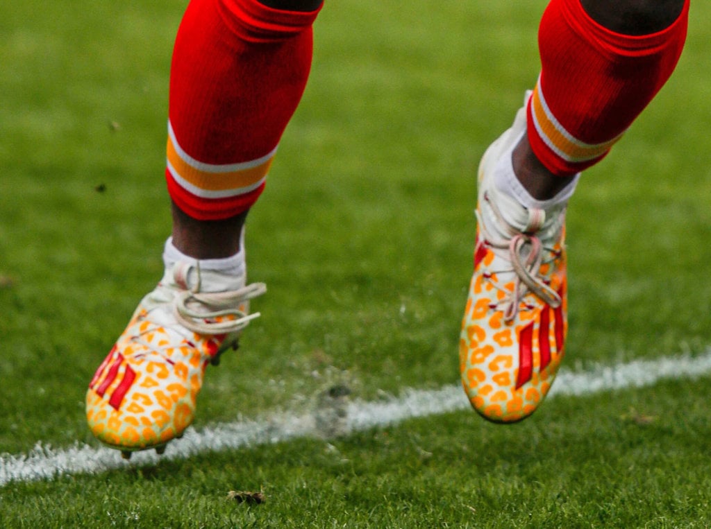 Tyreek Hill Football Cleats: Gear Up Like the Fastest Man in Football