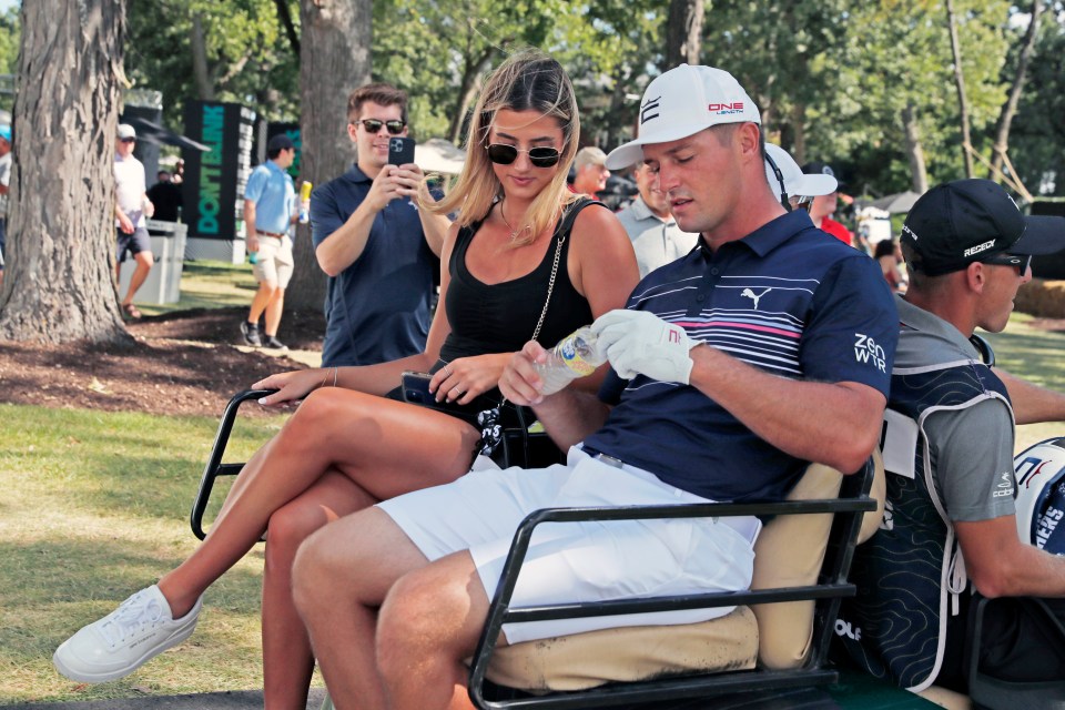 Meet Bryson DeChambeau Girlfriend: A Closer Look at the Woman in His Life