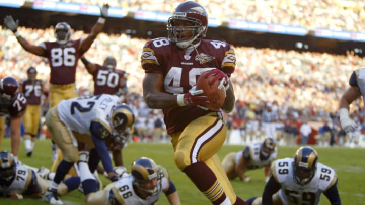 Washington Redskins Running Backs History: Discover the Best Rushers in Franchise History!