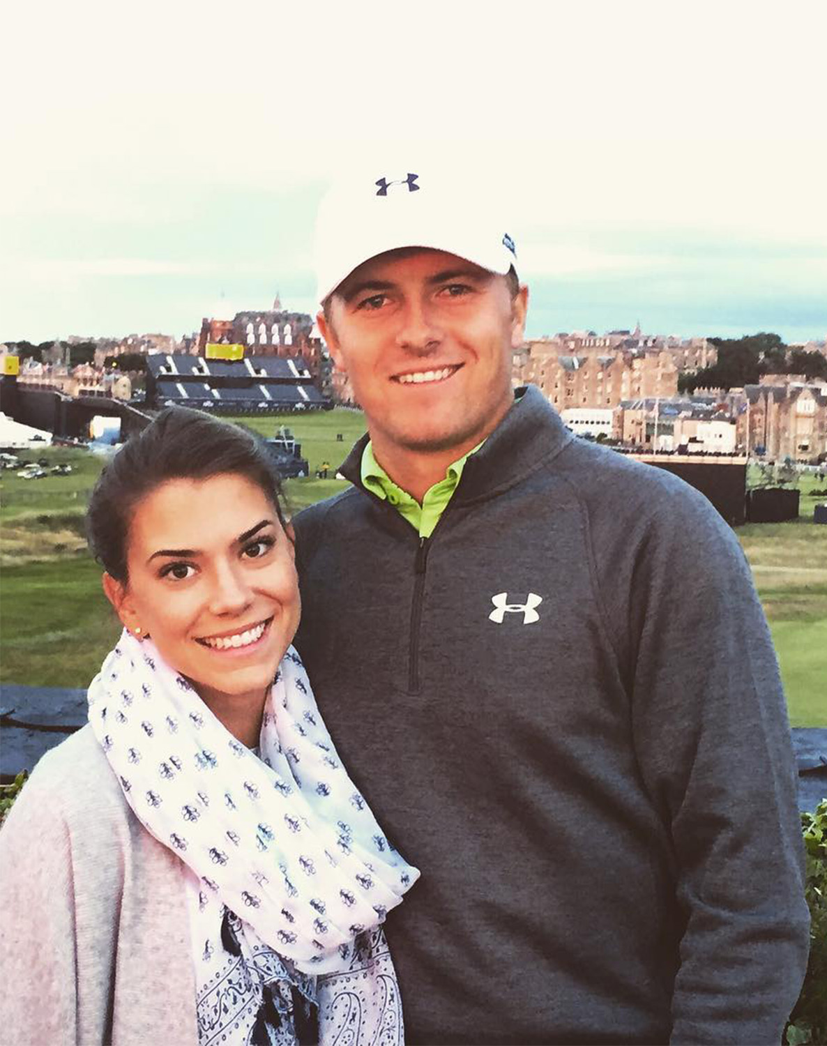annie spieth: Whats Her Story? Get the Latest Scoop Here!