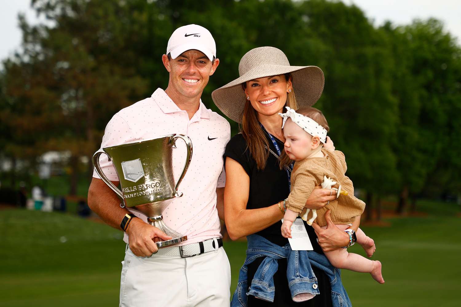 Meet Erica Stoll Parents: Heres the Scoop! A Quick Guide to Rory McIlroys Wifes Family Background.