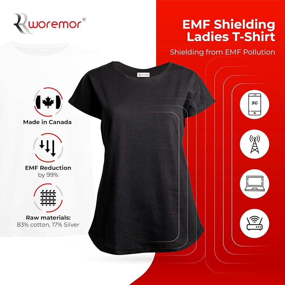 How to choose an rf shirt: A Simple Guide to Selecting the Right EMF Protective Clothing