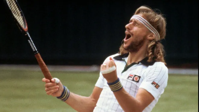 Bjorn Borg Tennis Player: Learn His Game Style! Discover the Secrets of Borgs Success!