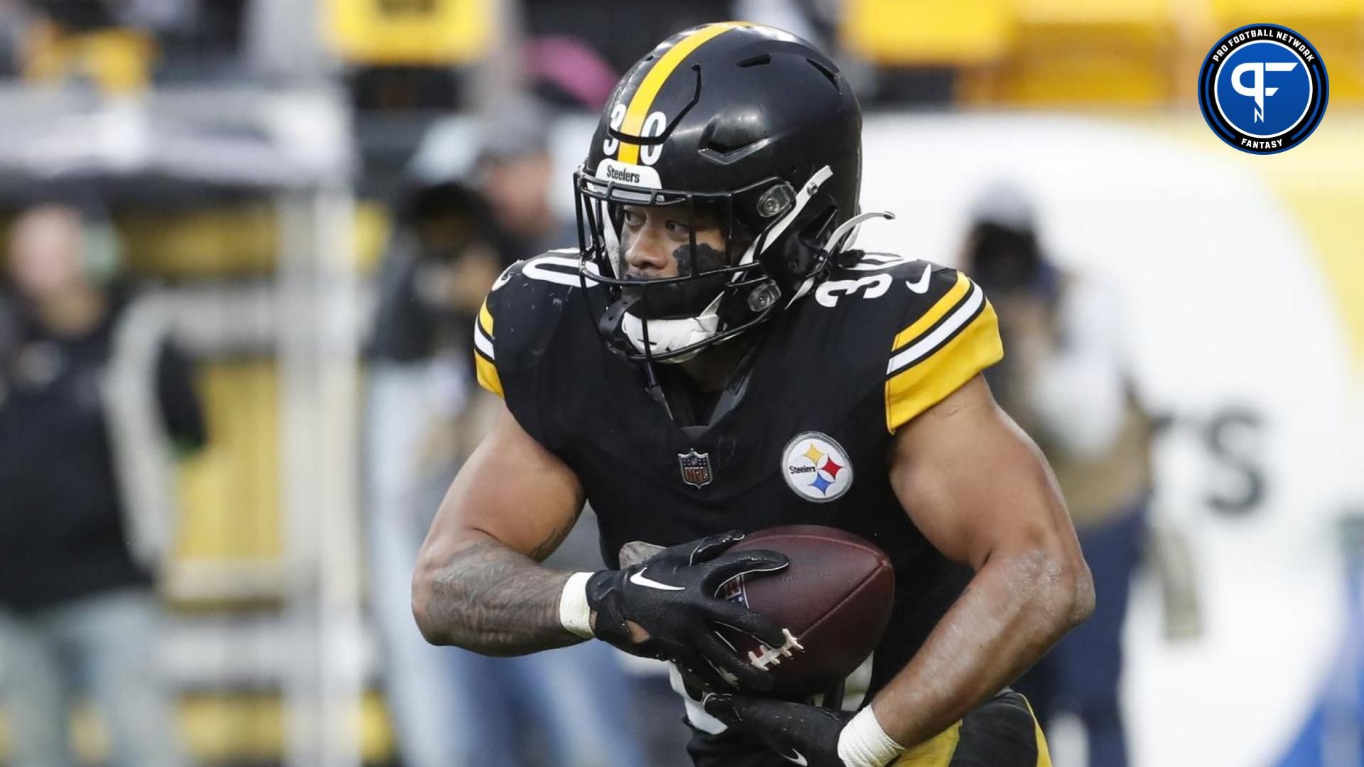 Jaylen Warren or Joshua Kelley for Fantasy? Which Running Back is Better This Week?