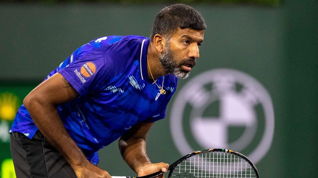 Whats Rohan Bopanna Net Worth? Find Out How Rich the Tennis Player Is!