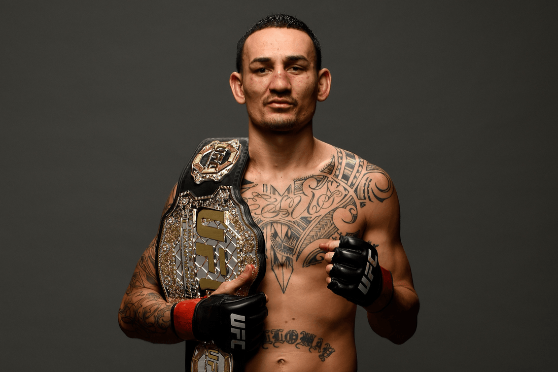 Max Holloway Net Worth: Breaking Down His UFC Salary and Sponsorships