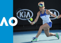 Coco Vandeweghes Best Matches (Tennis Player Coco Vandeweghe: Top Moments to Watch)