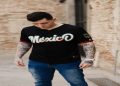 Rock the Mexico Baseball Jersey Red: Shop Now and Save!