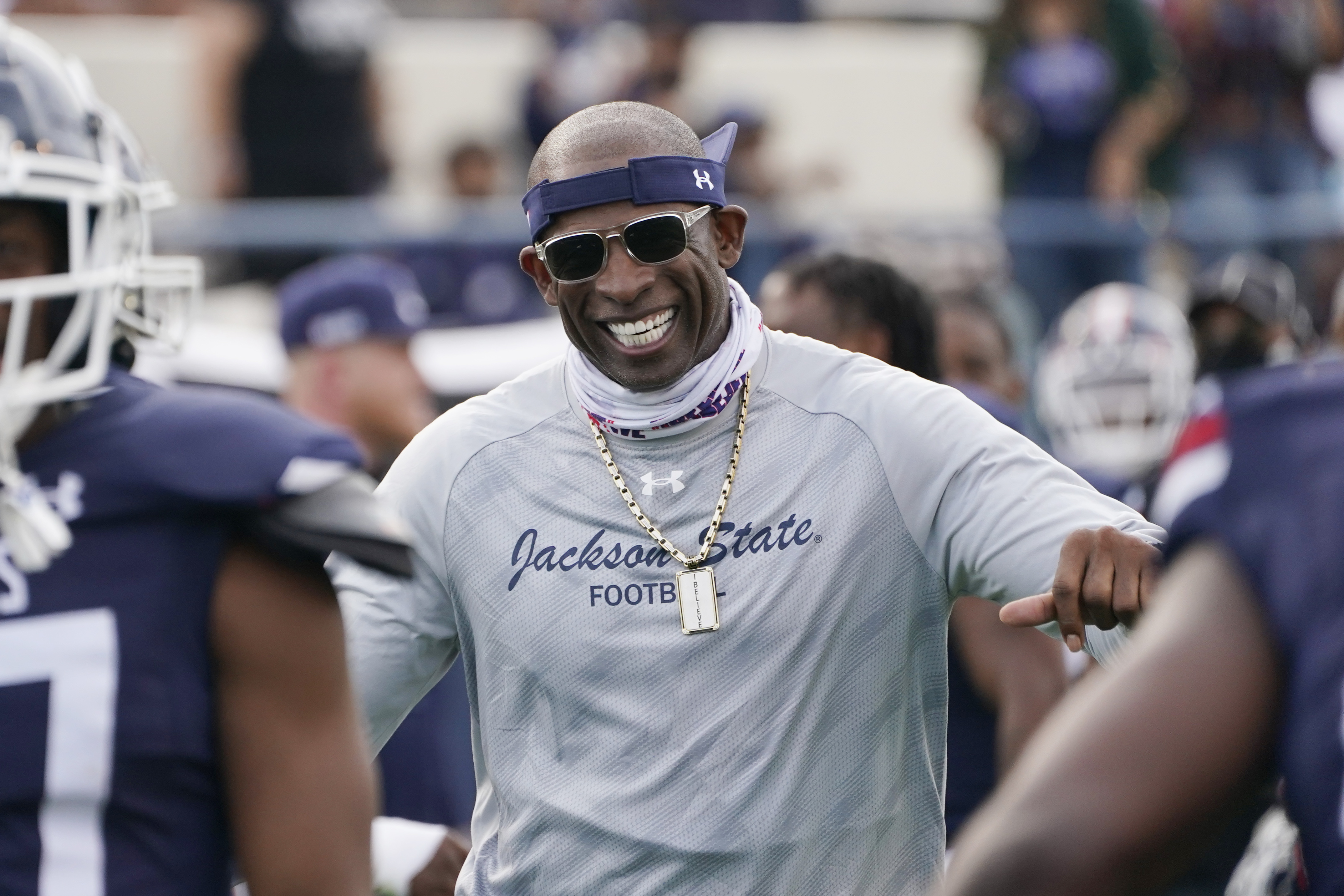 Neon Deion Sanders Now Why is Coach Prime so Famous?