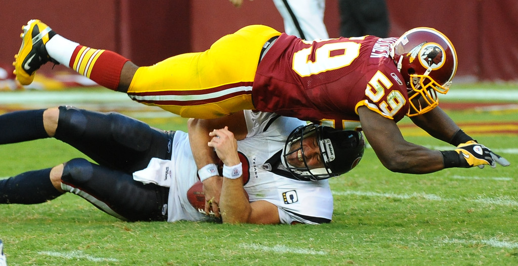 London Fletcher vs Ray Lewis: Breaking Down Their Careers! Who Had The More Impressive Run?