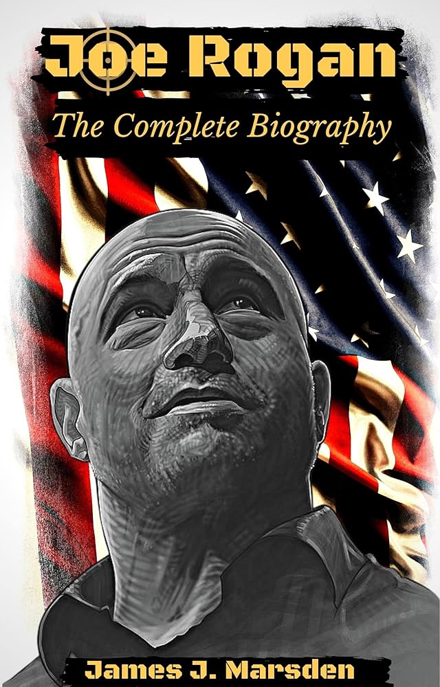 Does Joe Rogan Have a Book? Check Out His Author Page!