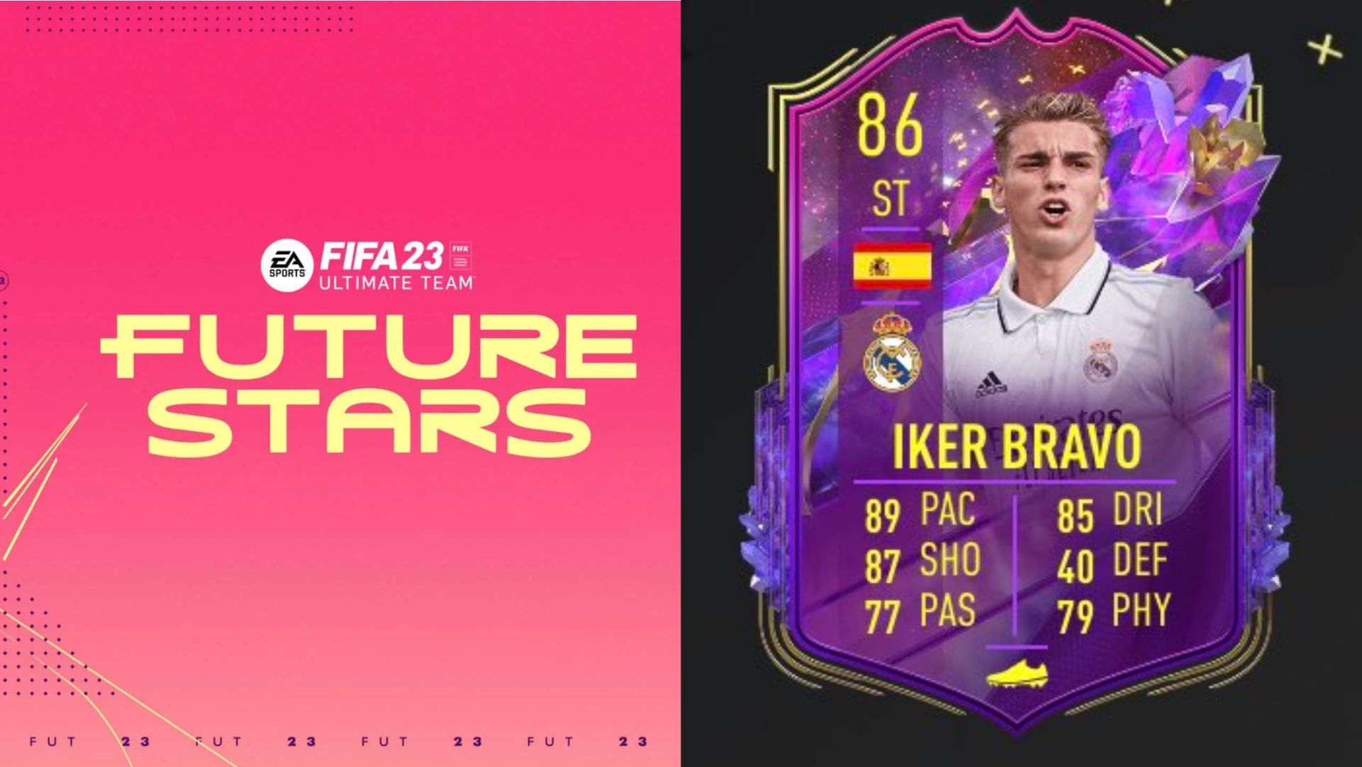 Iker Bravo FIFA 23: Whats His Potential and How Good Is He Really?