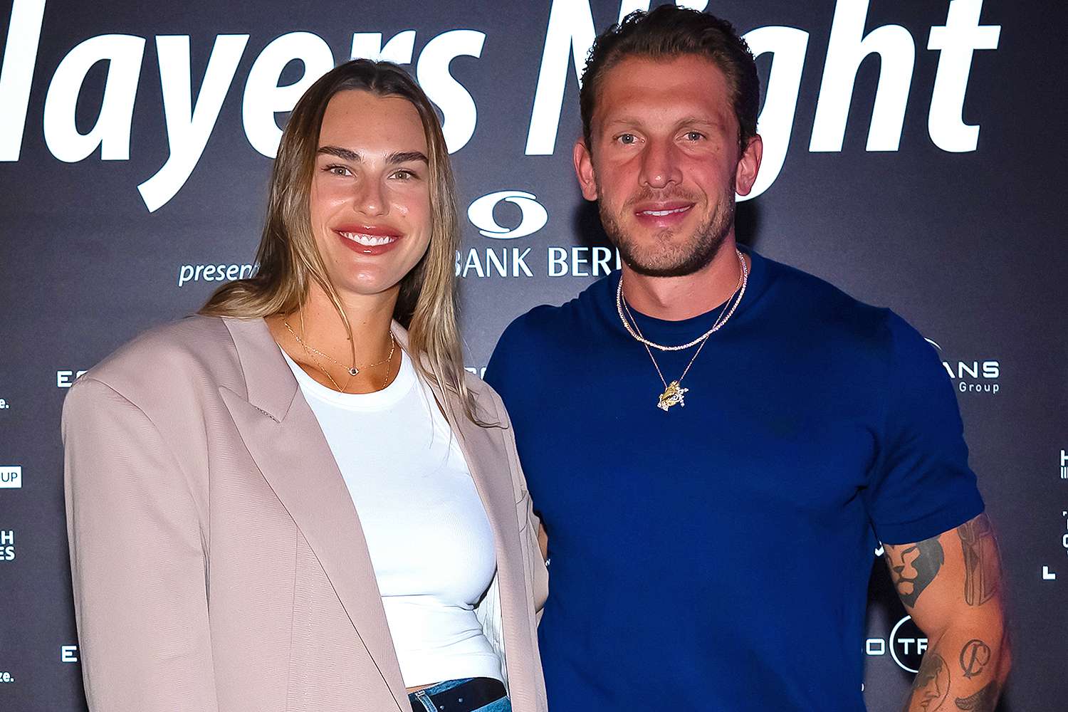 Whos the Lucky Guy? Sabalenka Boyfriend: Discover All About Aryna Sabalenkas Relationship Status!