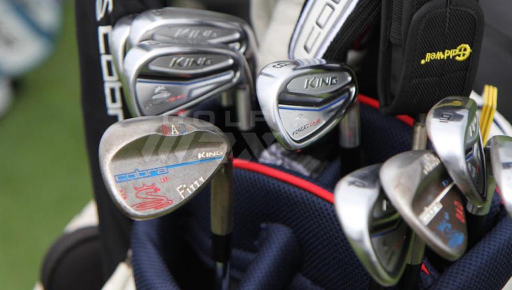Want Bryson DeChambeau Irons for Sale? Weve Got You Covered