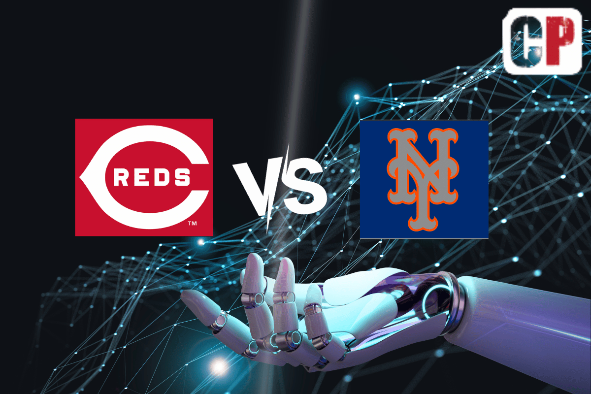 Reds vs Mets Prediction: Our Top Picks and Betting Tips for Todays Matchup.
