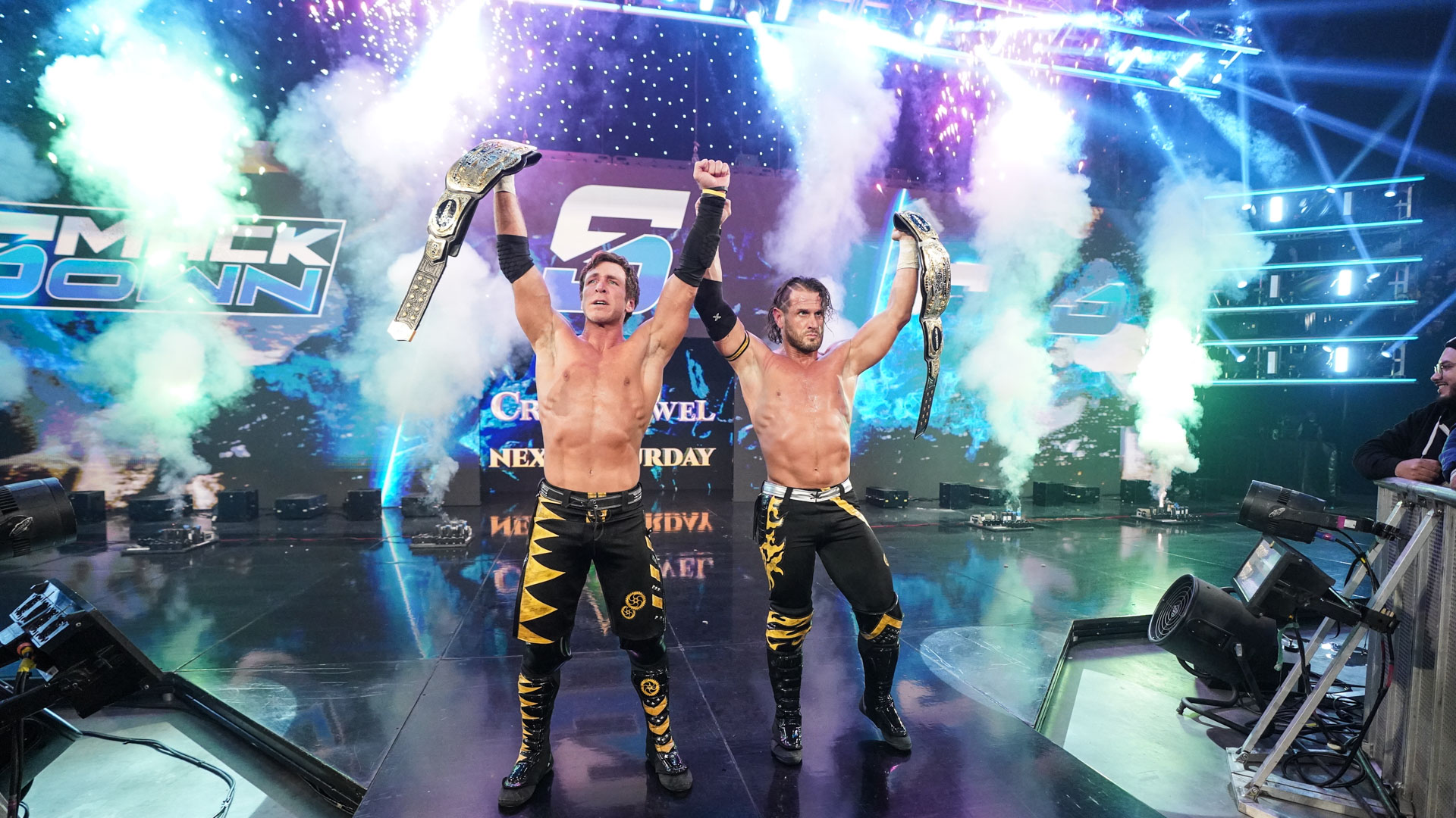 Alex Shelley and Chris Sabin: See How This Duo Became a Tag Team Championship Contender