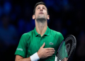 Latest News Novak: Get All the Recent Updates on Novak Djokovic Now!