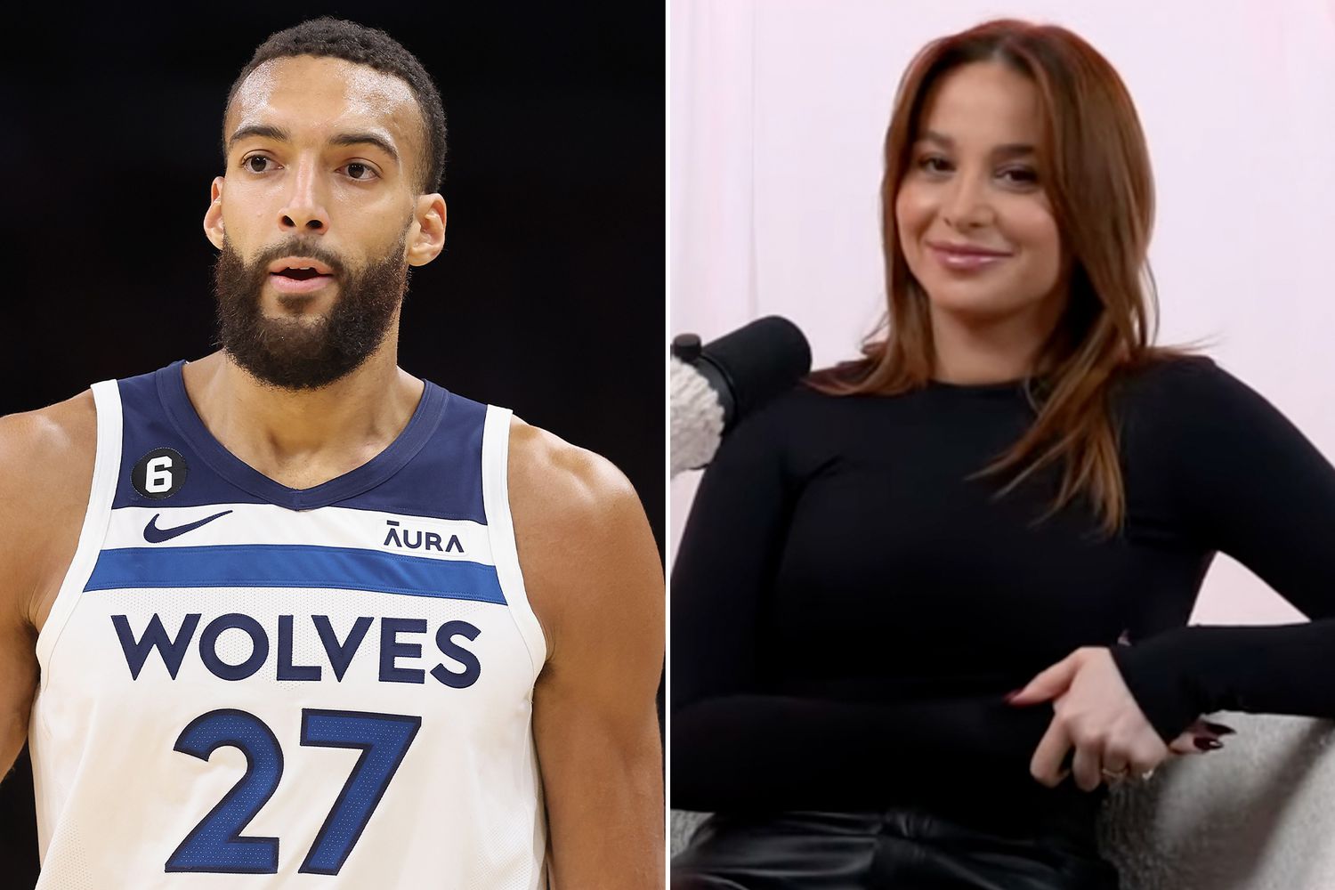 Rudy Goberts Love Life: Get all scoop of Rudy Gobert Girlfriend.