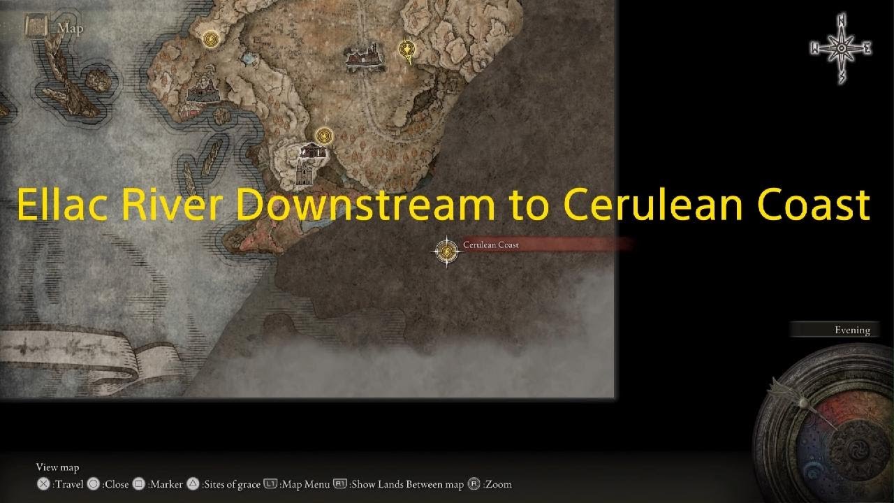 Whats the Deal With the Ellac River Downstream Coffin? Local Mystery Explored!