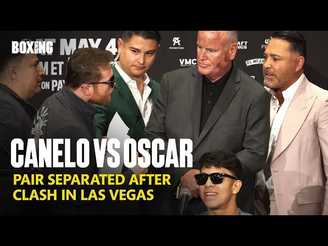 Oscar De La Hoya vs Canelo: Fight breakdown and simple prediction