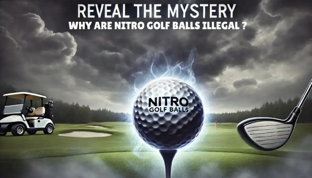 Are Nitro Golf Balls Legal? Find Out in This Quick Guide!