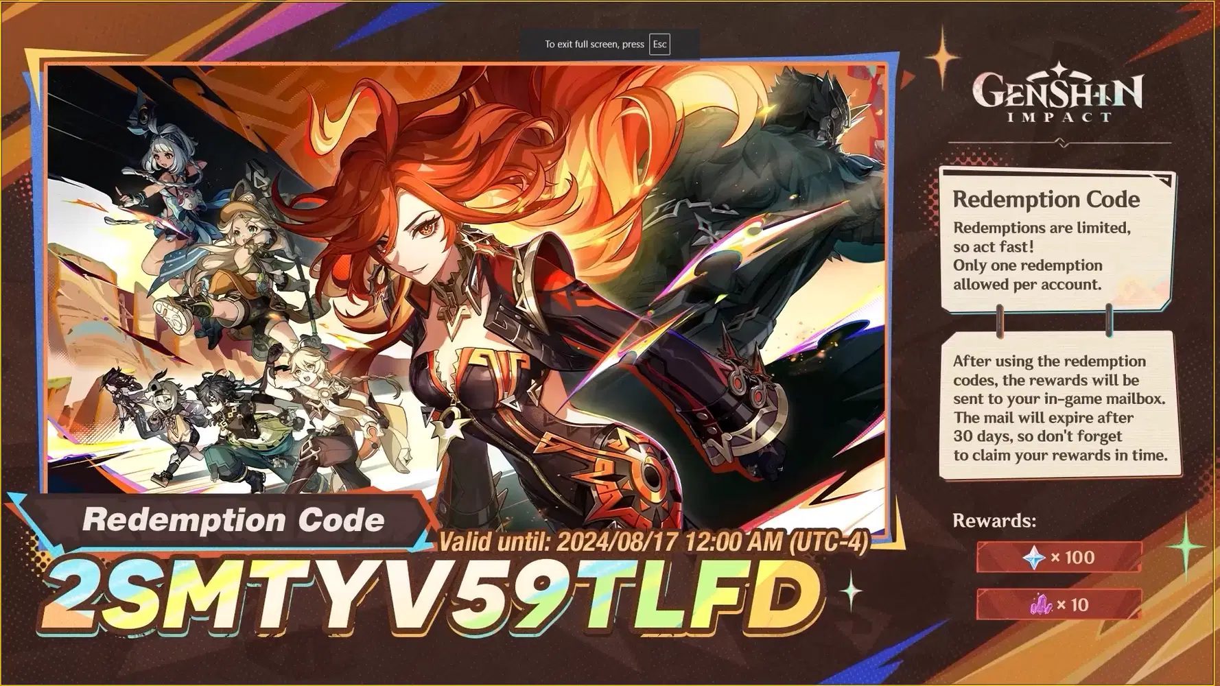Working Genshin 5.0 Codes Leaked? (Grab Rewards Before They Expire)