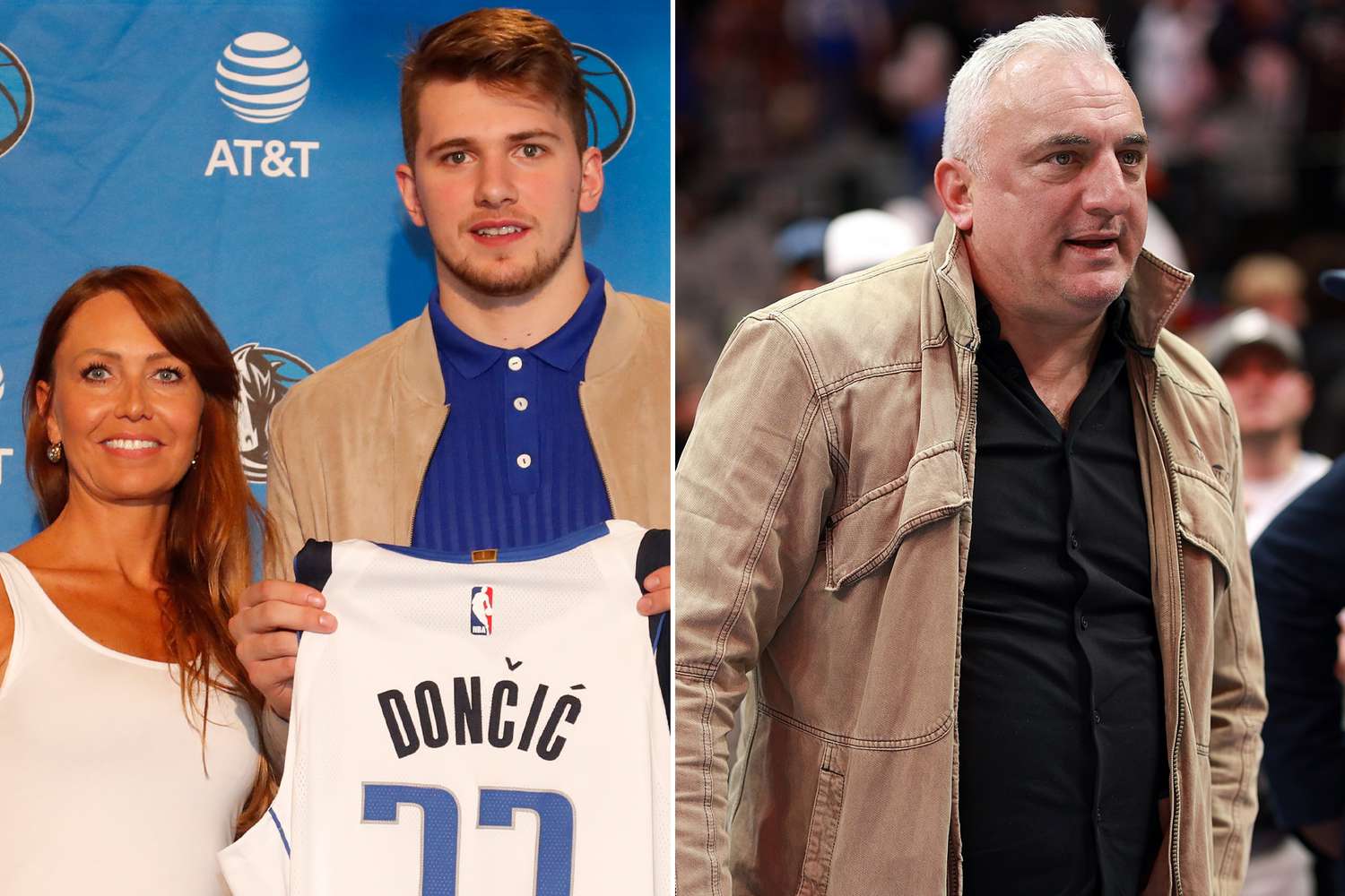 Luka Doncic Mom: Mirjam Poterbins support and journey! Get to know Lukas mother.