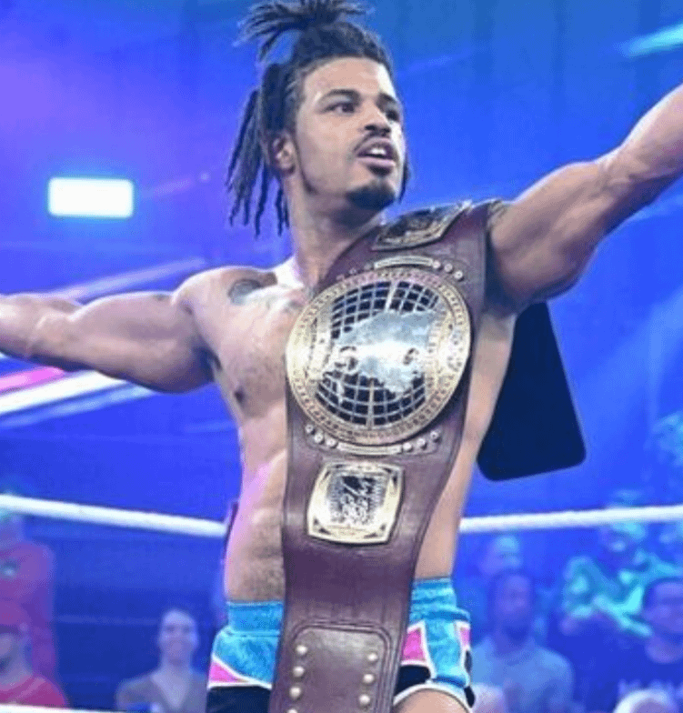 Wes Lee in NXT: Whats Next for the High-Flying Wrestling Star?