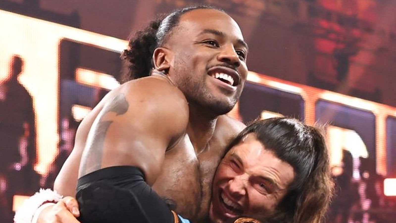 Is Xavier Woods Injured? Heres What We Know About His Health!