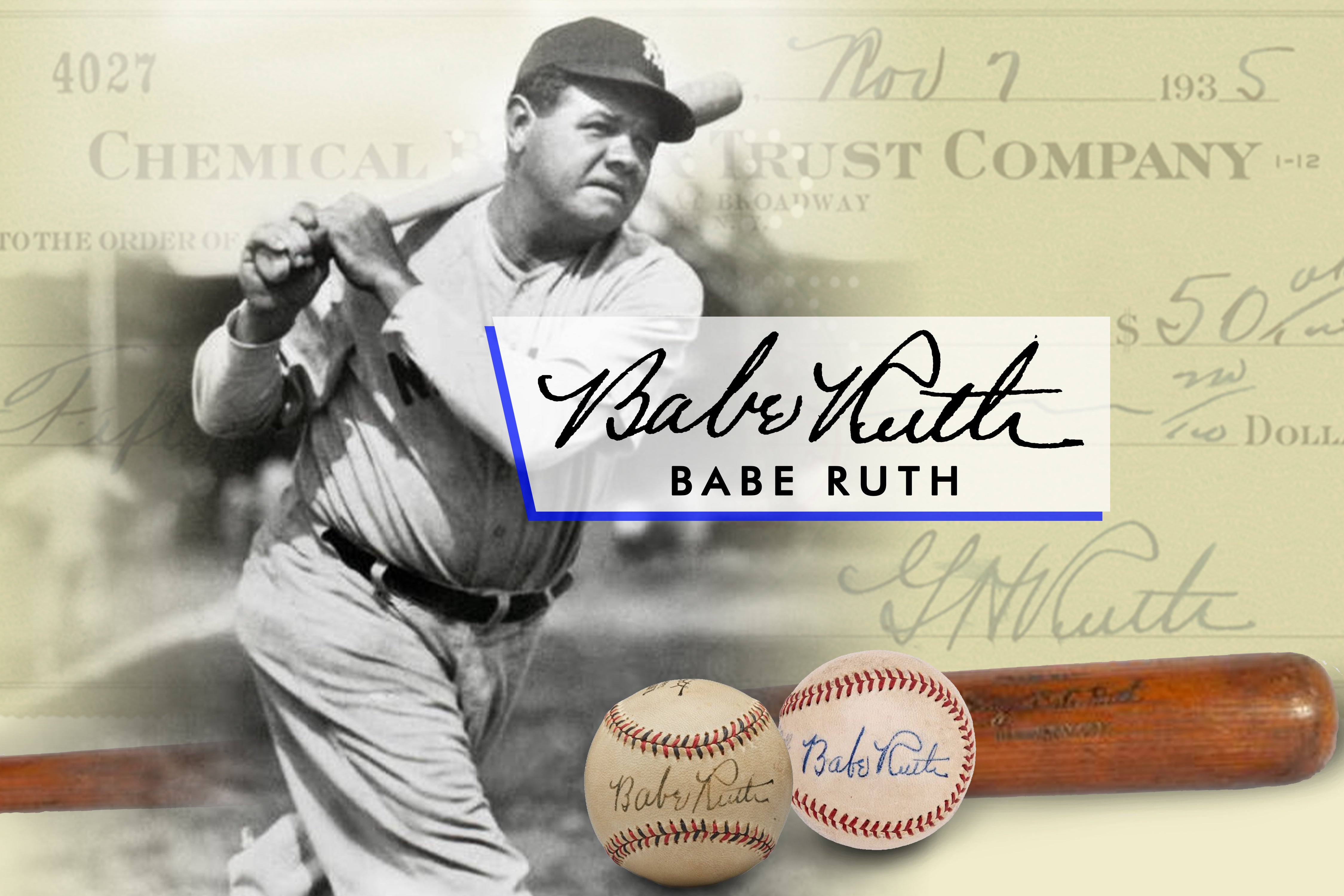 Babe Ruth Signed Baseball: Discover Its Current Market Value!