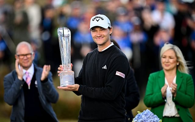 Irish Open Payouts: How Much Money Can You Win? (Breaking Down the Prize Purse)