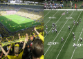 Football vs Soccer Field Size: Are They The Same? Find Out!