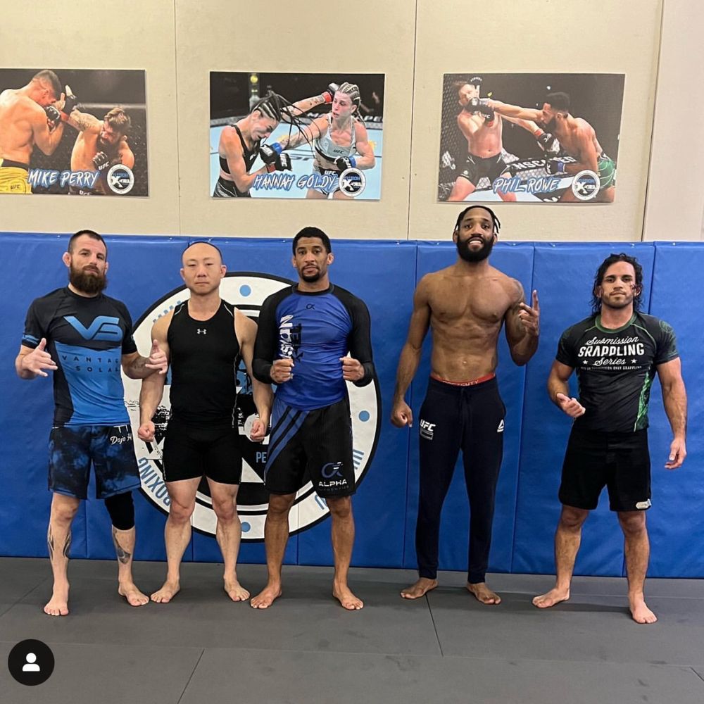 Seldin MMA Training: Find the Best Gyms Near You!
