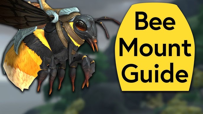 ff14 Killer Bee Mount Guide: Everything You Need to Know!